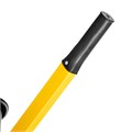 Тачка строительная, усиленная, объем 140 л, 250 кг, двухколесная, колесо 15х6.00-6 Denzel 31795
