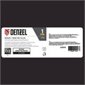 Окучник 1-рядный, без сцепки Denzel 31868