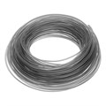 Леска для триммера двухкомпонентная звезда, 2,0мм х 15м,  FLEX CORD, DENZEL 31877