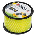 Леска для триммера звезда, 1,6мм х 552м, на DIN катушке FLEX CORD,  Denzel 31893