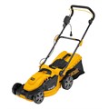 Газонокосилка электрическая GM-1800, 1800 Вт, шир. 38 см, 6 уров., травосб. 40 л. Denzel 31914