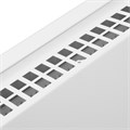 Конвектор электрический КМ-1000.1, 230 В, 1000 Вт, X-образный нагреватель, колеса, термостат MTX 31919