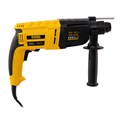 Перфоратор электрический RHH-600-22, SDS-plus, 600 Вт, 2,5 Дж, 2 реж. Denzel 32224