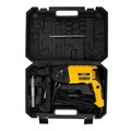Перфоратор электрический RHH-600-22, SDS-plus, 600 Вт, 2,5 Дж, 2 реж. Denzel 32224