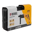 Перфоратор электрический RHH-600-22, SDS-plus, 600 Вт, 2,5 Дж, 2 реж. Denzel 32224