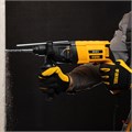 Перфоратор электрический RHH-600-22, SDS-plus, 600 Вт, 2,5 Дж, 2 реж. Denzel 32224
