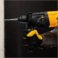 Перфоратор электрический RHH-600-22, SDS-plus, 600 Вт, 2,5 Дж, 2 реж. Denzel 32224