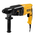 Перфоратор электрический RHH-800-26, SDS-plus, 800 Вт, 3 Дж, 3 плюс 1 реж. Denzel 32225