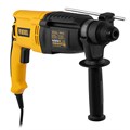 Перфоратор электрический RHH-800-26, SDS-plus, 800 Вт, 3 Дж, 3 плюс 1 реж. Denzel 32225