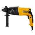 Перфоратор электрический RHH-800-26, SDS-plus, 800 Вт, 3 Дж, 3 плюс 1 реж. Denzel 32225