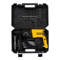 Перфоратор электрический RHH-800-26, SDS-plus, 800 Вт, 3 Дж, 3 плюс 1 реж. Denzel 32225