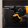 Перфоратор электрический RHH-800-26, SDS-plus, 800 Вт, 3 Дж, 3 плюс 1 реж. Denzel 32225