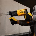 Перфоратор электрический RHH-800-26, SDS-plus, 800 Вт, 3 Дж, 3 плюс 1 реж. Denzel 32225