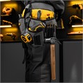 Пояс монтажника, сумки поясные, кобура для шуруповерта Denzel 32274
