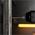 Сверло по металлу, 3,2 мм, HSS Co-8% // Denzel 32283