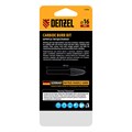Борфреза по металлу твердосплавная, параболическая, тип-F, 16 мм Denzel 32315