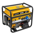 Генератор бензиновый PS-95EA-PRO, 9,5 кВт, 230 В, 40 л, разъём ATS, эл.старт Denzel 32329
