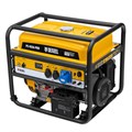 Генератор бензиновый PS-95EA-PRO, 9,5 кВт, 230 В, 40 л, разъём ATS, эл.старт Denzel 32329