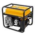 Генератор бензиновый PS-95EA-PRO, 9,5 кВт, 230 В, 40 л, разъём ATS, эл.старт Denzel 32329