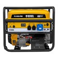 Генератор бензиновый PS-95EA-PRO, 9,5 кВт, 230 В, 40 л, разъём ATS, эл.старт Denzel 32329