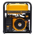 Генератор бензиновый PS-95EA-PRO, 9,5 кВт, 230 В, 40 л, разъём ATS, эл.старт Denzel 32329