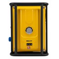 Генератор бензиновый PS-95EA-PRO, 9,5 кВт, 230 В, 40 л, разъём ATS, эл.старт Denzel 32329
