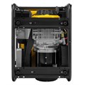 Генератор бензиновый PS-95EA-PRO, 9,5 кВт, 230 В, 40 л, разъём ATS, эл.старт Denzel 32329