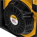 Генератор бензиновый PS-95EA-PRO, 9,5 кВт, 230 В, 40 л, разъём ATS, эл.старт Denzel 32329