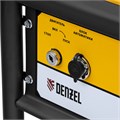 Генератор бензиновый PS-95EA-PRO, 9,5 кВт, 230 В, 40 л, разъём ATS, эл.старт Denzel 32329