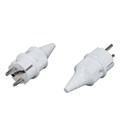 Генератор бензиновый PS-95EA-PRO, 9,5 кВт, 230 В, 40 л, разъём ATS, эл.старт Denzel 32329
