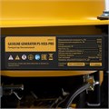 Генератор бензиновый PS-95EA-PRO, 9,5 кВт, 230 В, 40 л, разъём ATS, эл.старт Denzel 32329