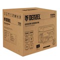 Генератор бензиновый PS-95EA-PRO, 9,5 кВт, 230 В, 40 л, разъём ATS, эл.старт Denzel 32329