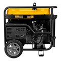 Генератор бензиновый PS-120EA, 12 кВт,230 В, 40л, разъём ATS,эл.старт Denzel 32330