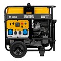 Генератор бензиновый PS-180EA, 18 кВт,230 В, 65л, разъём ATS,эл.старт Denzel 32331