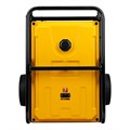 Генератор бензиновый PS-180EA, 18 кВт,230 В, 65л, разъём ATS,эл.старт Denzel 32331