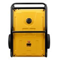 Генератор бензиновый PS-180EAD-3, 18 кВт,230/400 В, 65л, разъём ATS,перекл.режима,эл.старт Denzel 32333