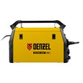 Аппарат инвертор. полуавтомат. сварки MultiMIG-200DP Synergy Double Pulse, 200 А, ПВ 80% Denzel 32360