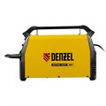 Аппарат инвертор. полуавтомат. сварки MultiMIG-200DP Synergy Double Pulse, 200 А, ПВ 80% Denzel 32360
