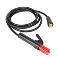 Аппарат инвертор. полуавтомат. сварки MultiMIG-200DP Synergy Double Pulse, 200 А, ПВ 80% Denzel 32360