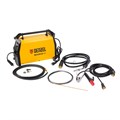 Аппарат инвертор. полуавтомат. сварки MultiMIG-200DP Synergy Double Pulse, 200 А, ПВ 80% Denzel 32360