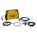 Аппарат инвертор. полуавтомат. сварки MultiMIG-200DP Synergy Double Pulse, 200 А, ПВ 80% Denzel 32360