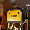 Аппарат инвертор. полуавтомат. сварки MultiMIG-200DP Synergy Double Pulse, 200 А, ПВ 80% Denzel 32360
