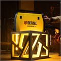 Аппарат инвертор. полуавтомат. сварки MultiMIG-200DP Synergy Double Pulse, 200 А, ПВ 80% Denzel 32360