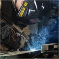 Аппарат инвертор. полуавтомат. сварки MultiMIG-200DP Synergy Double Pulse, 200 А, ПВ 80% Denzel 32360
