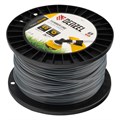 Леска для триммера двухкомпонентная круглая, 4,0мм х 69м, на DIN катушке EXTRA CORD Denzel 32383
