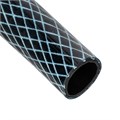 Шланг поливочный армированный ПВХ 1/2", 15 м, урожайный Сибртех 32430