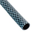 Шланг поливочный армированный ПВХ 1/2", 25 м, урожайный Сибртех 32431