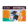 Антибукс, 3 трака, черный, сумка с ручкой, 32479