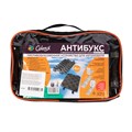 Антибукс, 6 траков, черный, сумка с ручкой, 32480