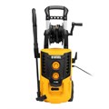 Моечная машина высокого давления R-180D, 2200 Вт, 180 бар, 380 л/ч, с барабаном Denzel 32561